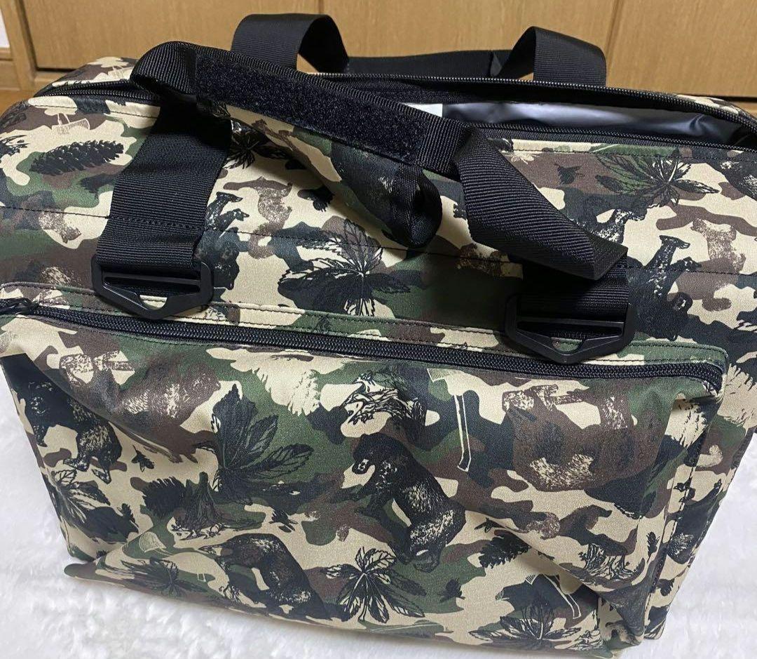 値下げ品 VESP ベスプ 限定 アウトドアバッグ 保冷保温