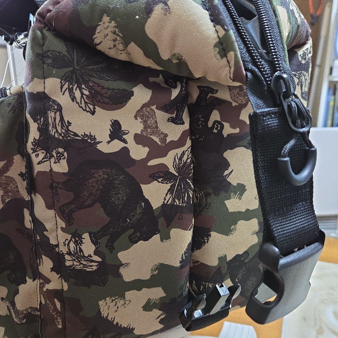 値下げ品 VESP ベスプ 限定 アウトドアバッグ 保冷保温