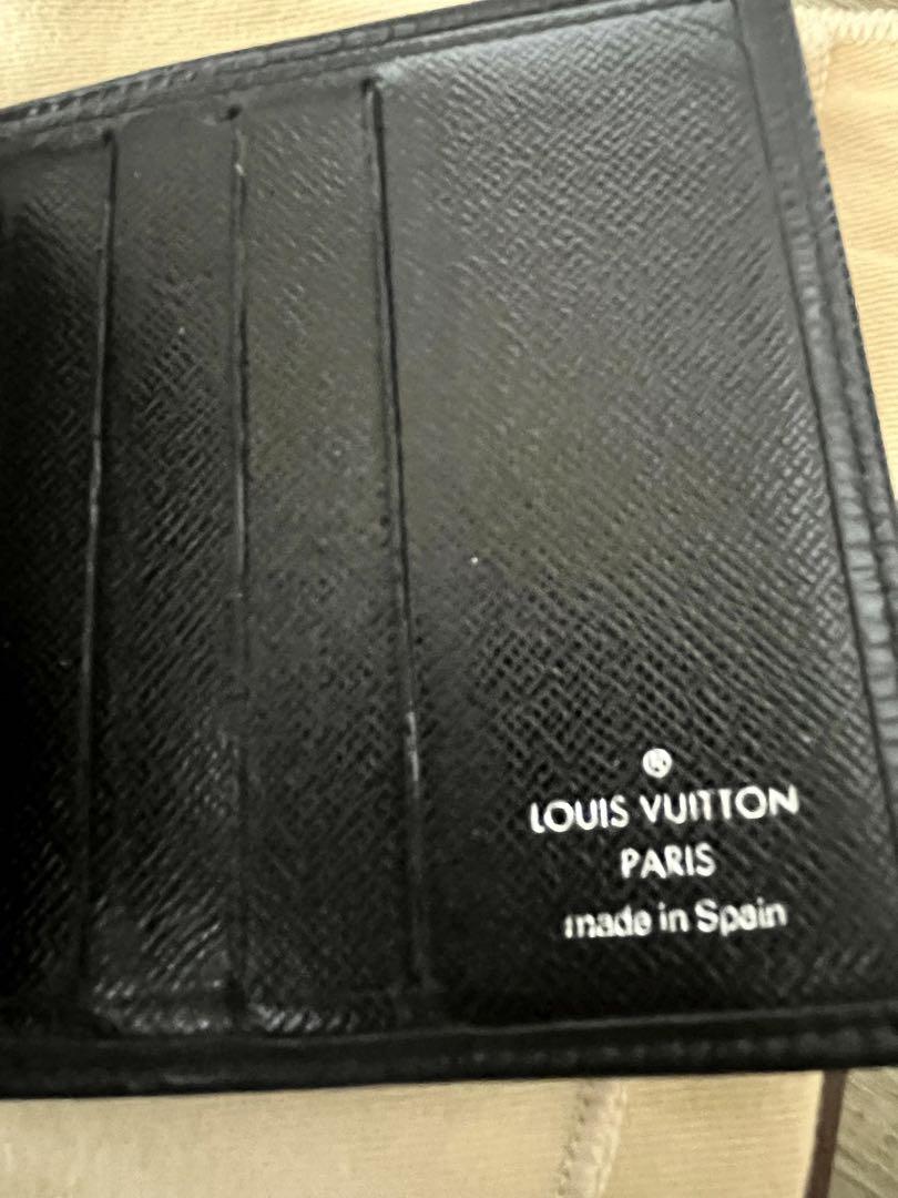 値下げしました【美品】Louis Vuittonエピ ２つ折り財布