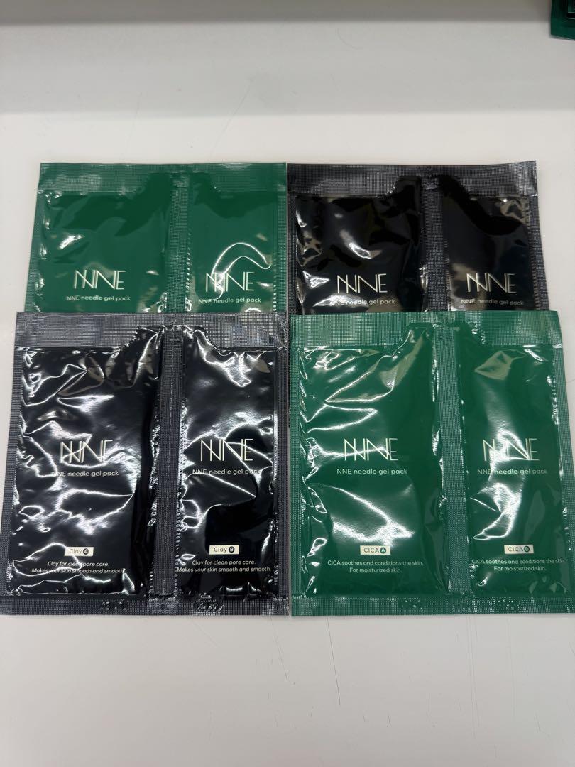 新品未開封】NNE ニードル炭酸パック 1ヶ月分4パック - メルカリ