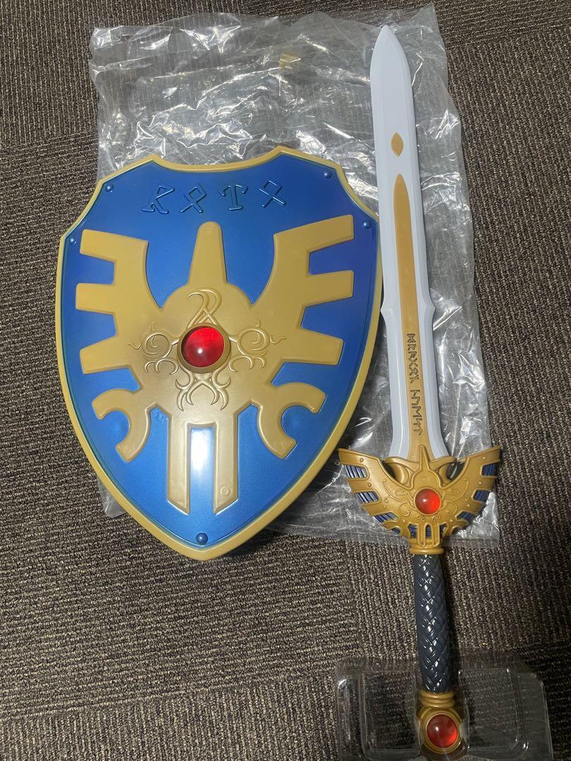 ※専用※ドラゴンクエスト　アイテムズギャラリースペシャル　ロトの剣ロトの盾セット ドラゴンクエスト アイテムズギャラリースペシャル ロトの剣