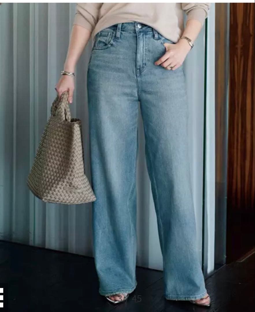 Healthy DENIMMarisol別注Pink Pepper25M Healthy denim DECORATOM_COM_BR