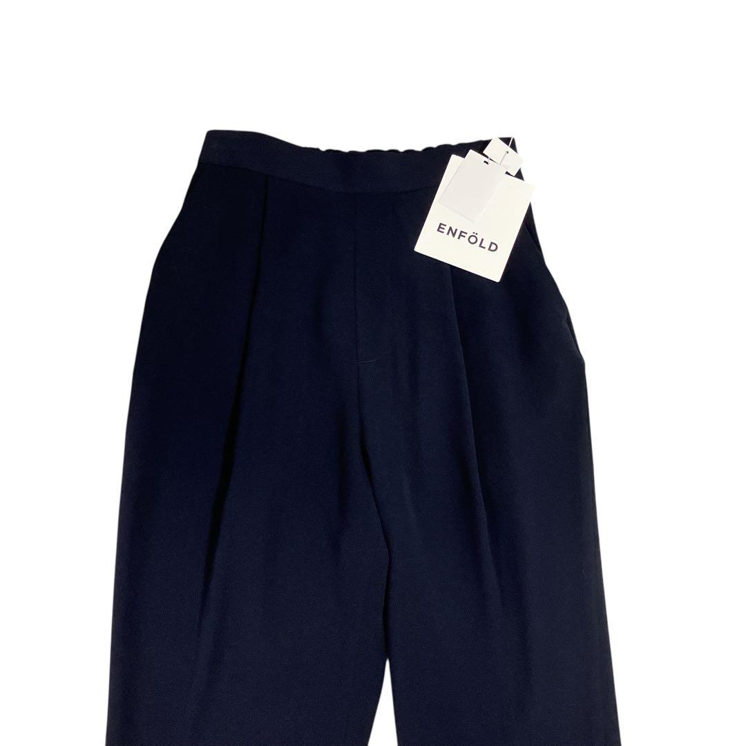 定価19000円タグ付き ENFOLD ジョッパーズパンツ