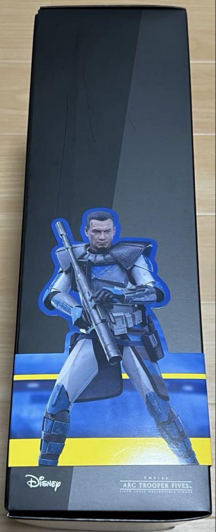 ホットトイズ　ARCトルーパー ホットトイズ テレビ・マスターピース スター・ウォーズ