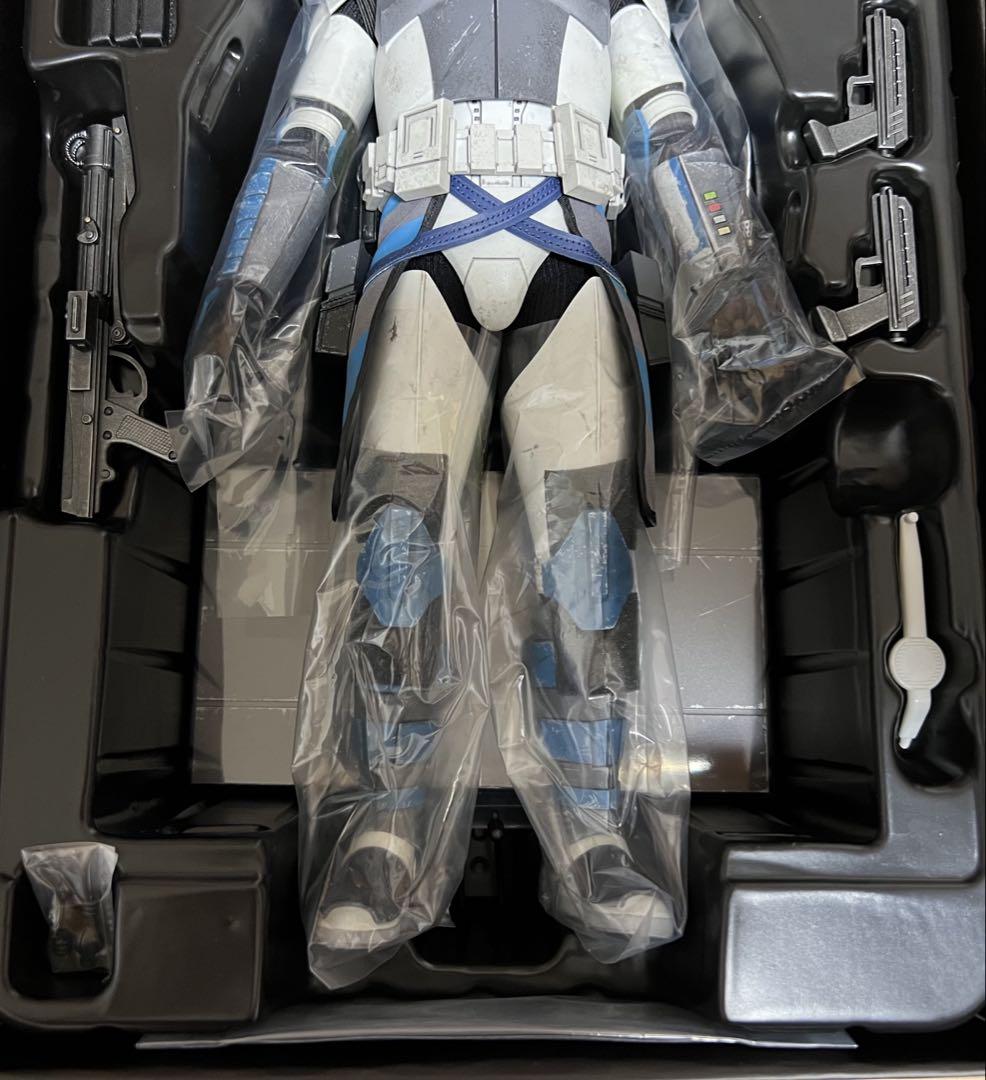 ホットトイズ スター・ウォーズ ARCトルーパー／ファイブス