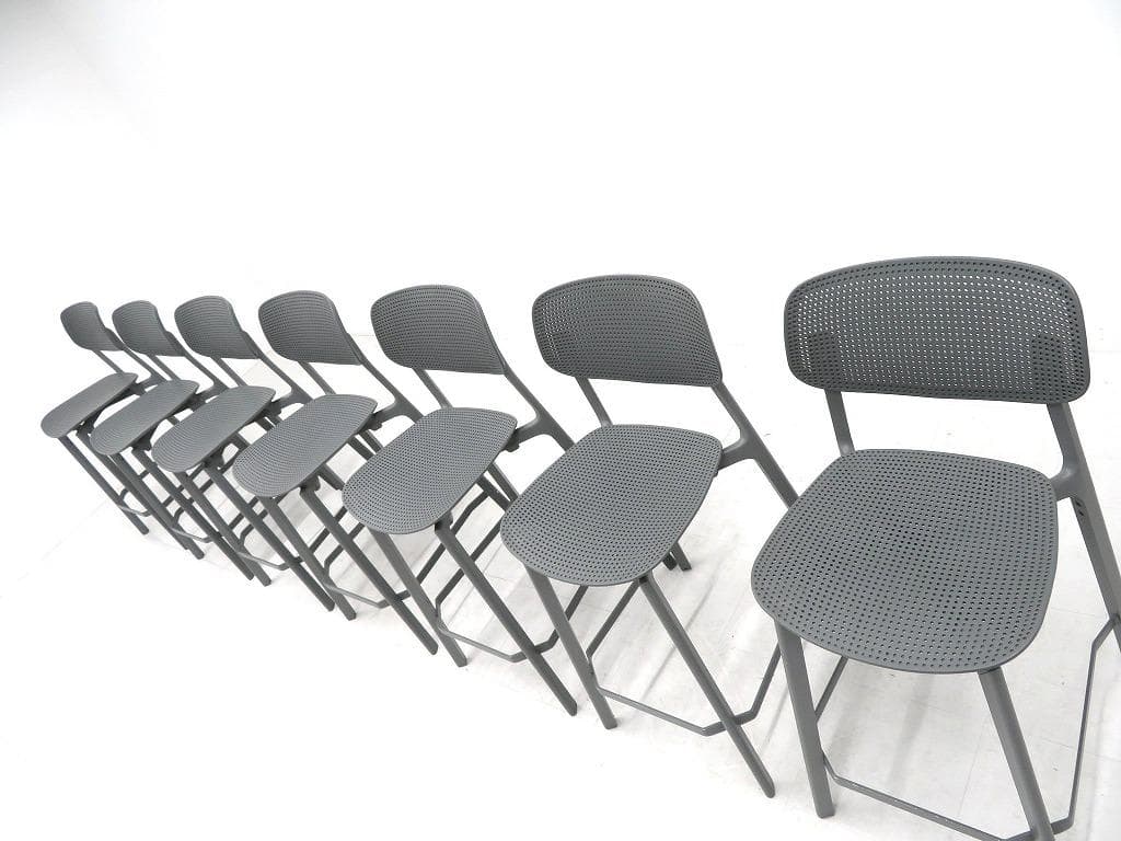 クリスタリア スツール