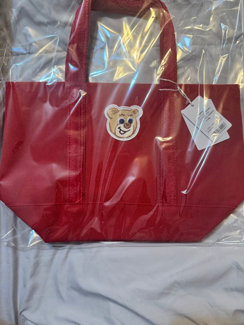 フェイラー　オールドテディ　ワッペントート