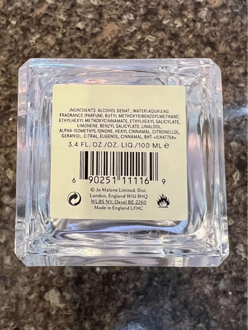 Jo MALONE LONDON サクラ チェリー ブロッサム100ml