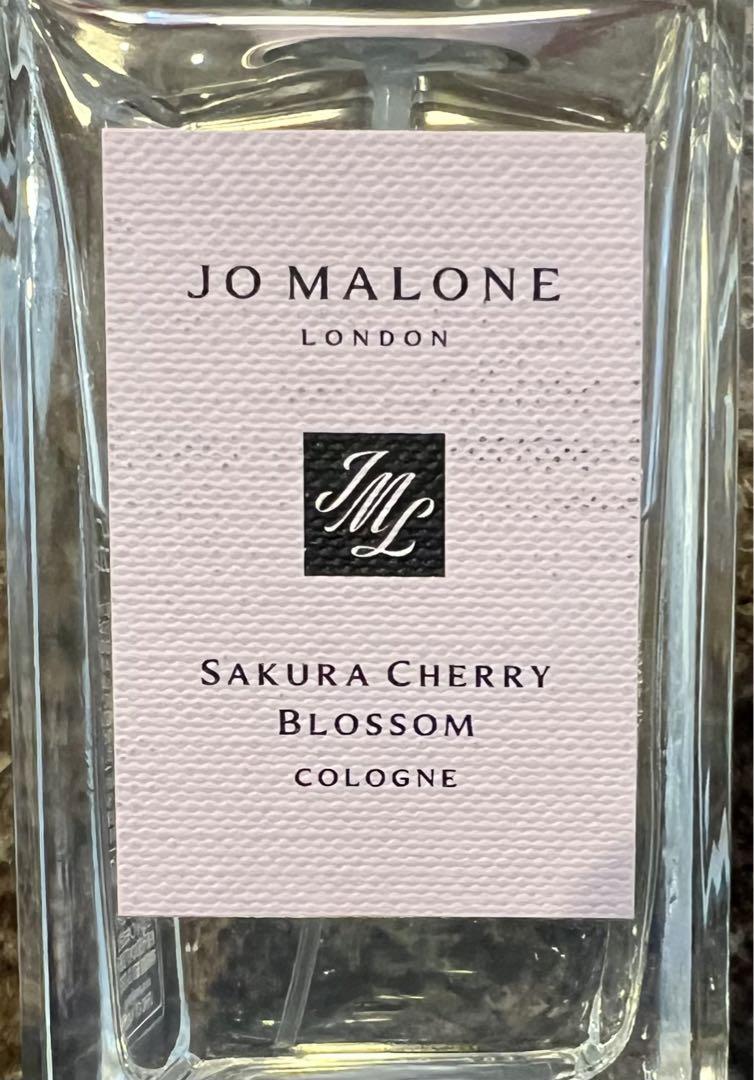 Jo MALONE LONDON サクラ チェリー ブロッサム100ml