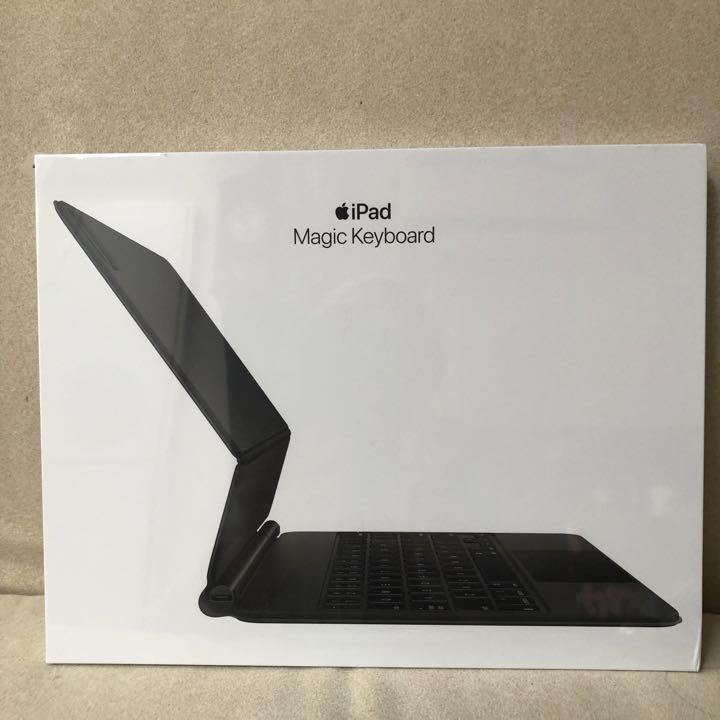【新品未開封】Apple 11インチiPad ProMagic Keyboa…