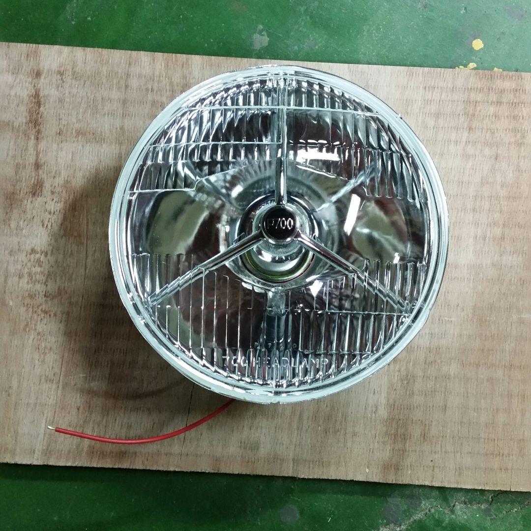 パーツ CIBIE 407 E2 CIBIE ヘッドライト E2 407 CIBIE製 ヘッドライト 407 社外 中古