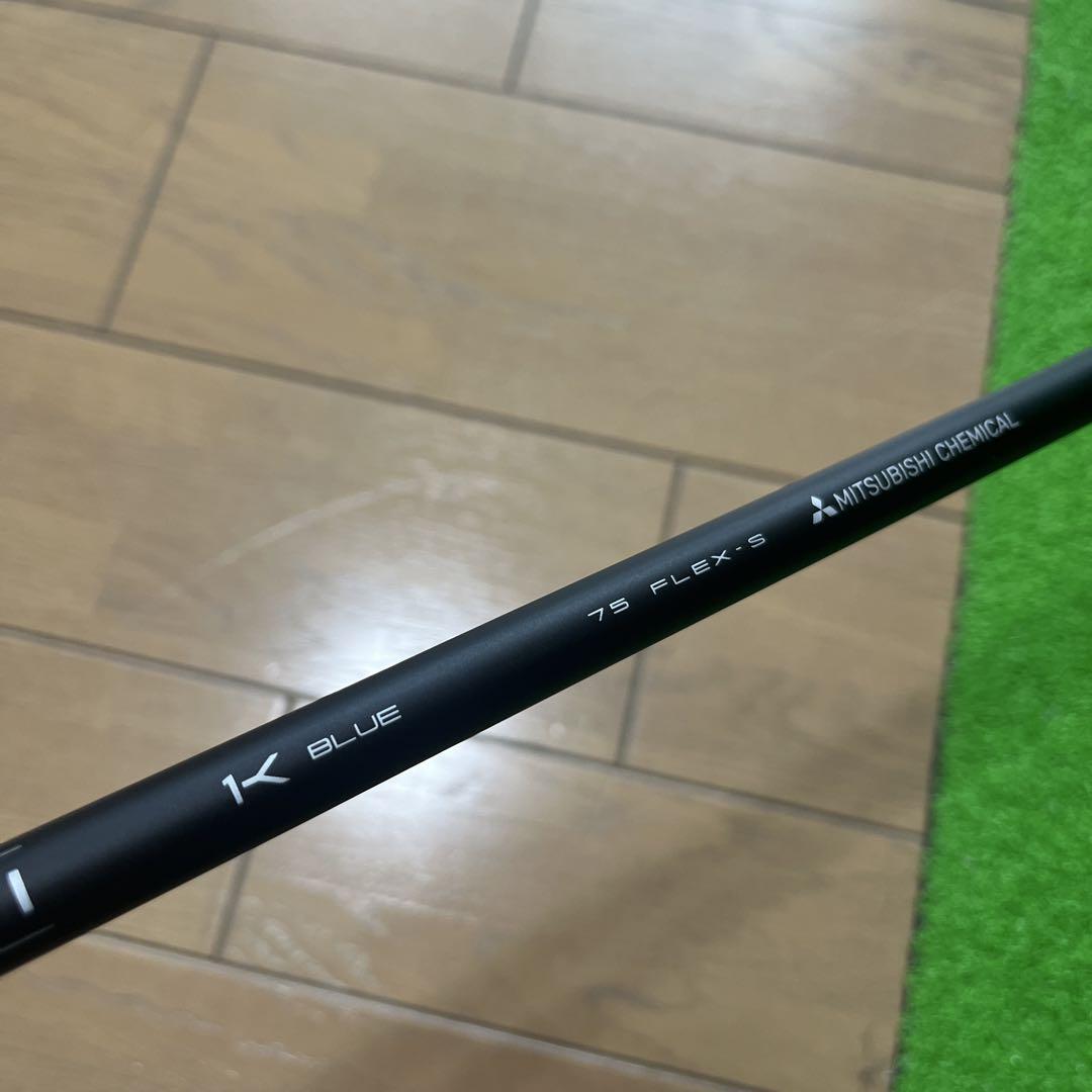 GT1 3TOUR 3番ウッド 3W タイトリスト テンセイ1Kブルー GT1 3TOUR 3番ウッド 3W タイトリスト テンセイ1Kブルー - メルカリ