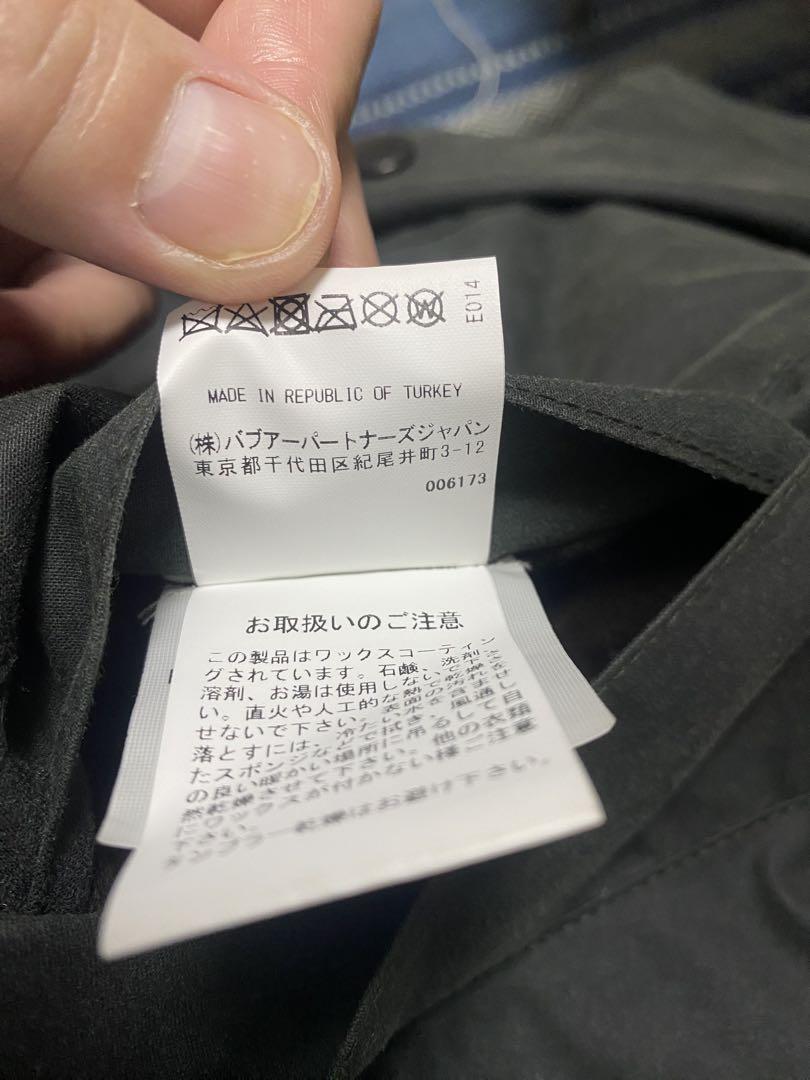 Barbour TRANSPORT 38サイズ　SAGE