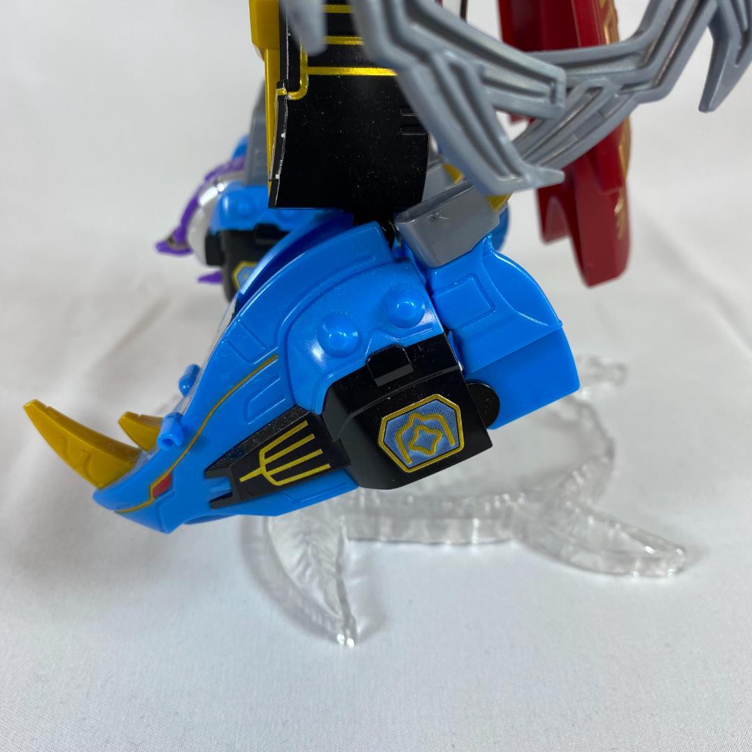 希少 百獣戦隊ガオレンジャー SMP ガオイカロス 百獣合体 スーパーミニプラ Amazon | SMP [SHOKUGAN MODELING PROJECT] 百獣合体