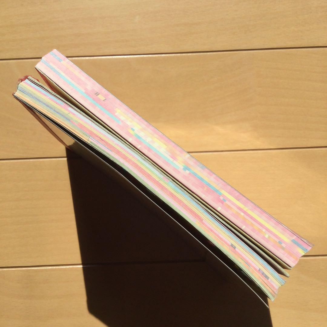 スイートさくらんぼちゃん みかん 2冊セット メモ メモ帳 平成レトロ 懐かしい