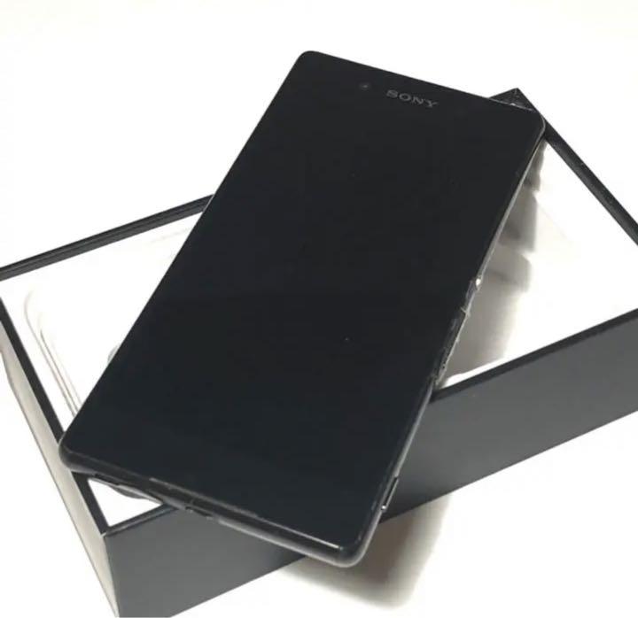 動作確認済み】エクスペリアXperiaZ4 SO-03G｜32gb｜SIMフリー