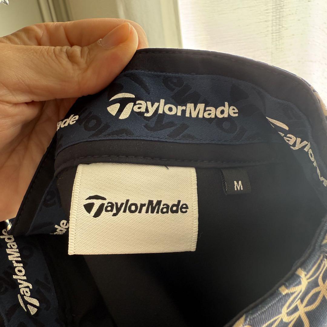 TaylorMade - 新品未使用　taylormade スカート　ネイビー　M M TAYLORMADE ネイビー ストライプ ゴルフスカート - メルカリ