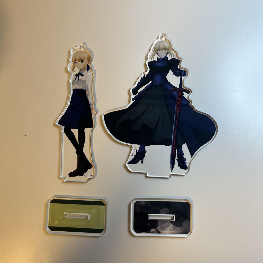 Fate　台湾限定　セイバー　アクリルスタンド Amazon.co.jp: Fate/Grand Order バトルキャラ風