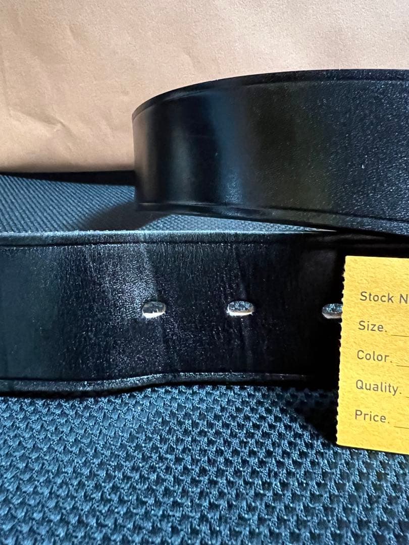 小物 atlast&co GARRISON BELT 32 TIMEWORN CLOTHING ATLAST&CO GARRISON BELT 商品の詳細はDM