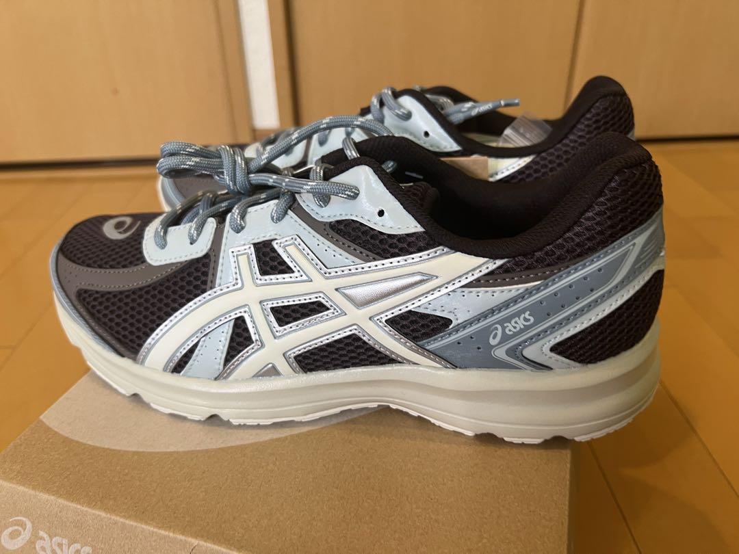 27.5 KITH Ronnie Fieg × Asics Jog 100S KITH Ronnie Fieg × Asics Jog 100S Espresso Vanilla Ice