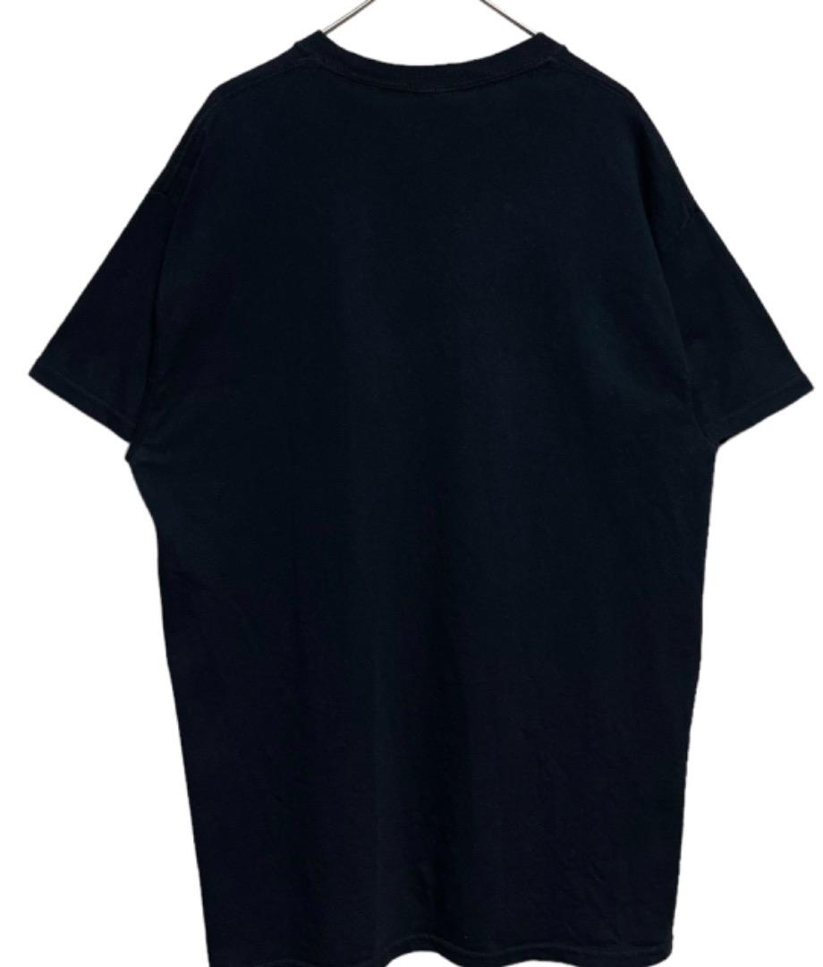 .NEGATIVE APPROACH エクソシスト 半袖 Tシャツ ブラック