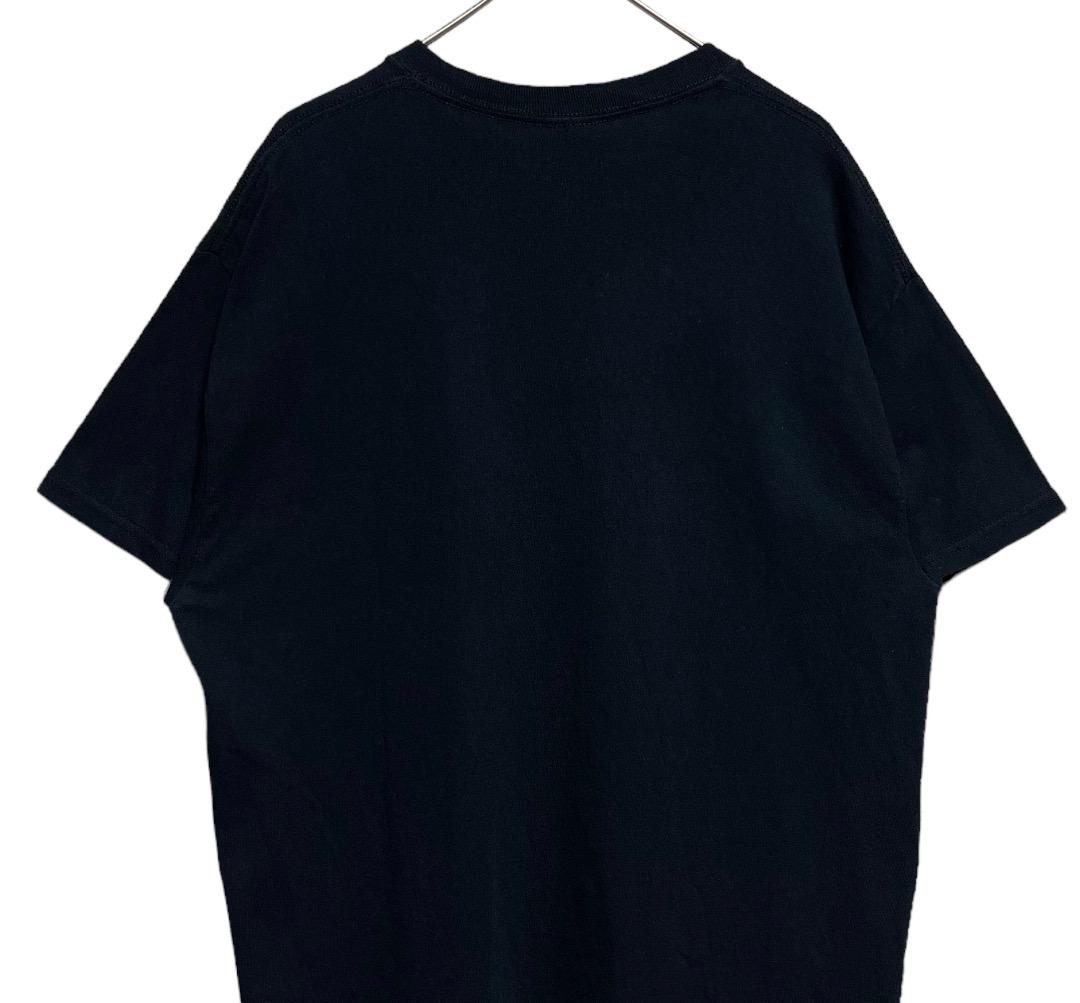 .NEGATIVE APPROACH エクソシスト 半袖 Tシャツ ブラック