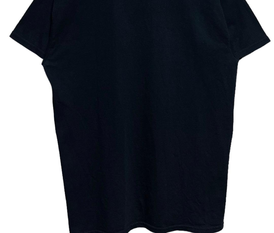.NEGATIVE APPROACH エクソシスト 半袖 Tシャツ ブラック