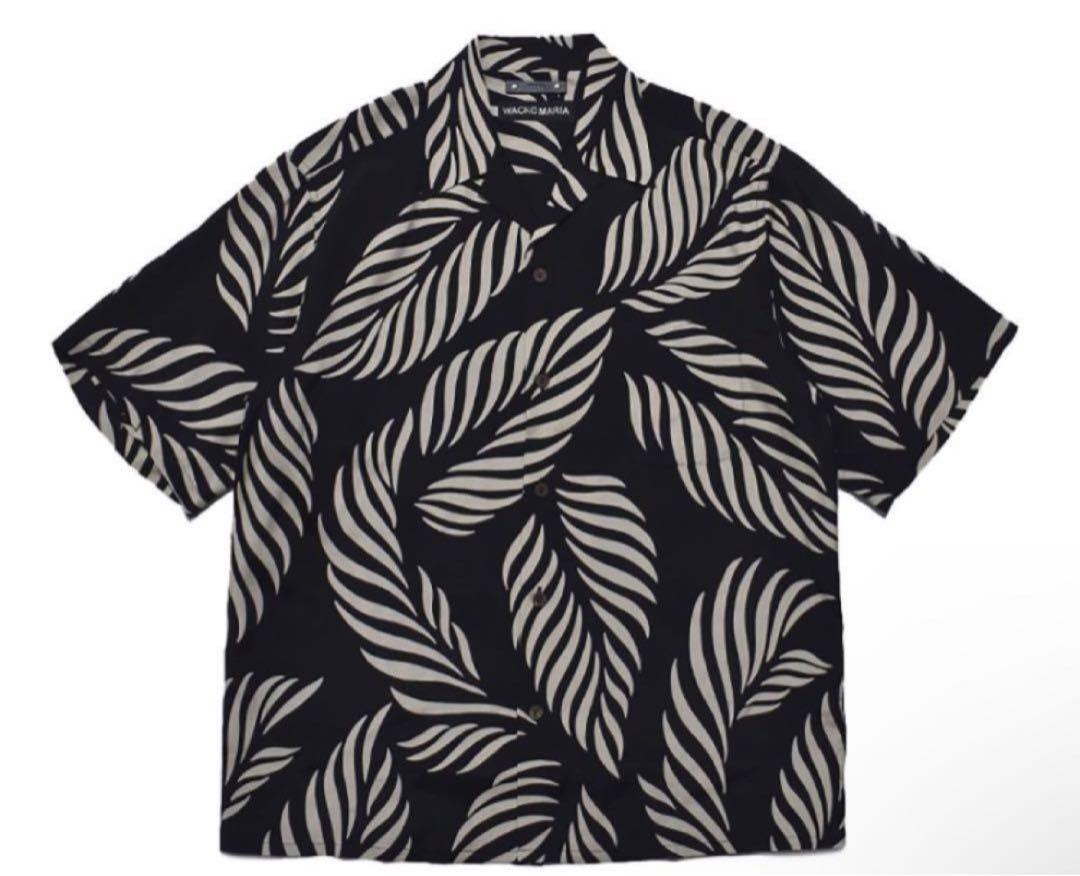 MINEDENIM WACKO MARIA HAWAIIAN SHIRT MM・WACKOMARIA