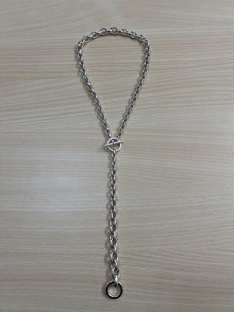 【年末限定値下げ】Llife RIPPLE LONG NECKLACE