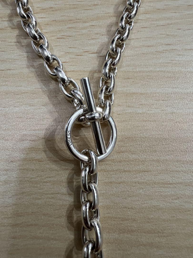 【年末限定値下げ】Llife RIPPLE LONG NECKLACE