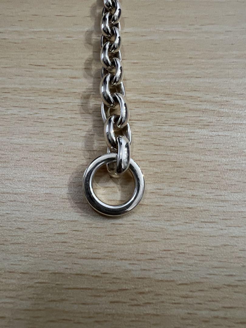 【年末限定値下げ】Llife RIPPLE LONG NECKLACE