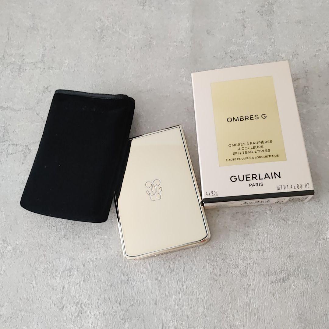 GUERLAIN アイシャドウ　258　530　オンブル ジェ
オンブル ジェ