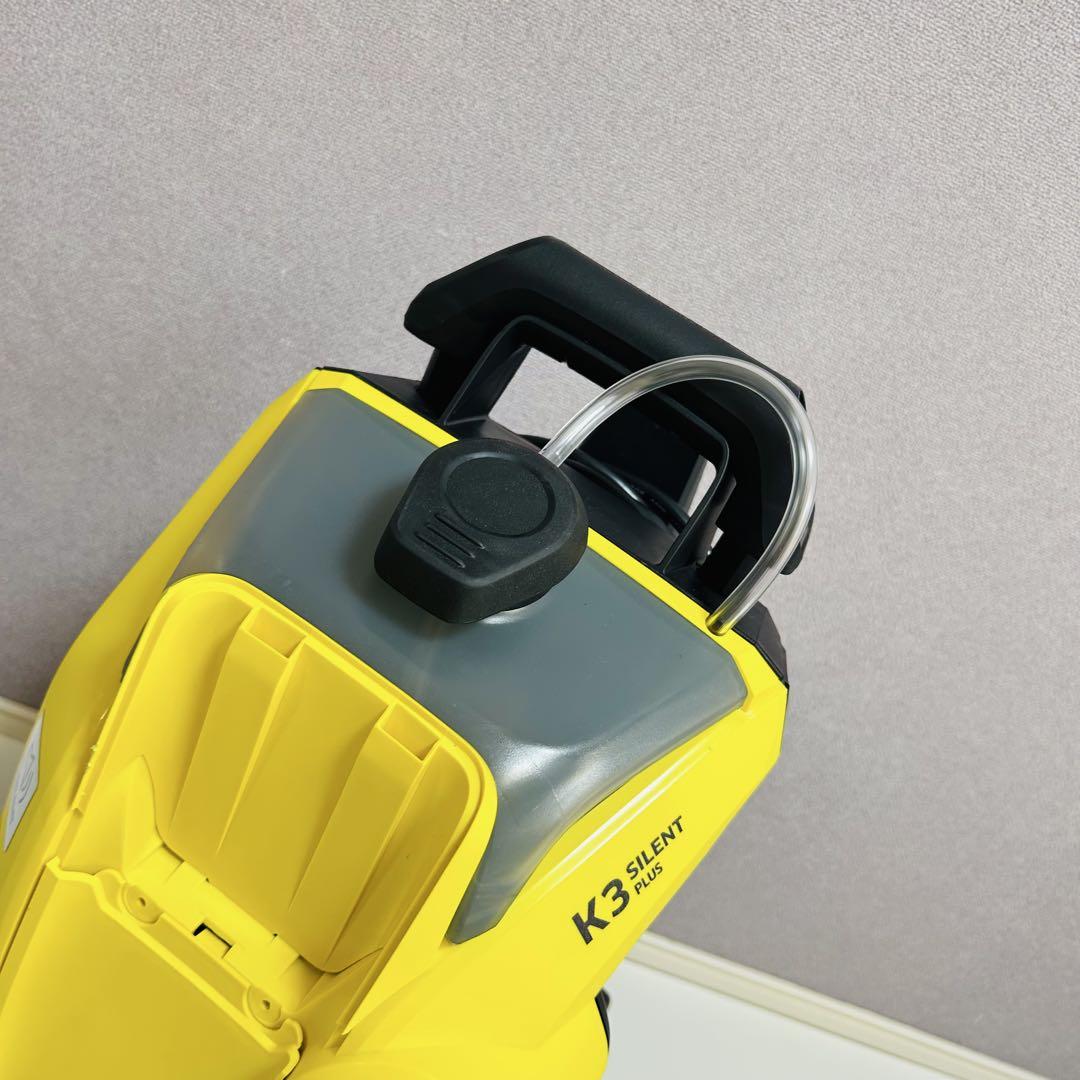 【未使用品】KARCHER 高圧洗浄機 K3 サイレント プラス 50Hz Amazon | ケルヒャー(Karcher) 高圧洗浄機 K3サイレントプラス