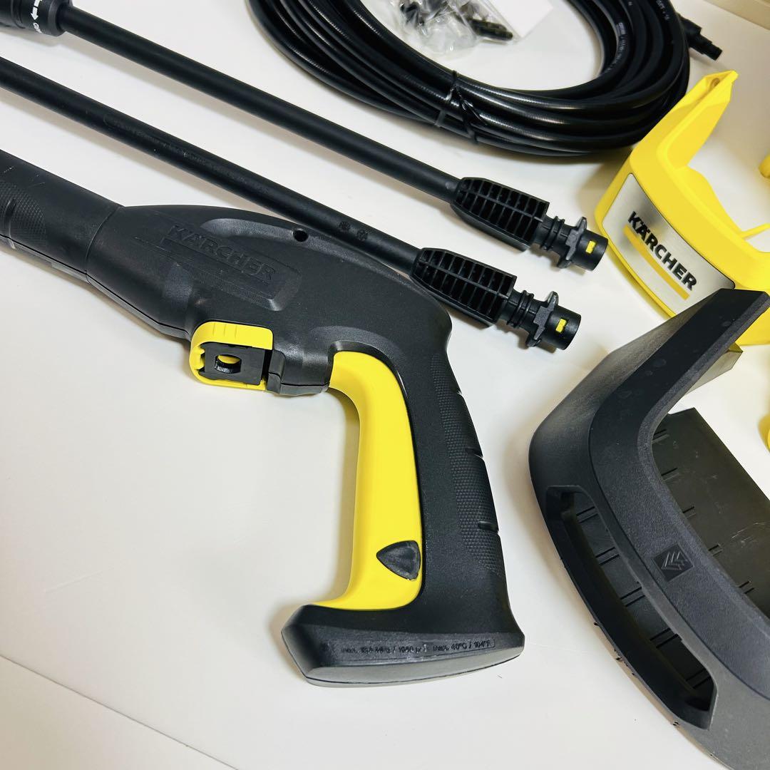 【未使用品】KARCHER 高圧洗浄機 K3 サイレント プラス 50Hz Amazon | ケルヒャー(Karcher) 高圧洗浄機 K3サイレントプラス