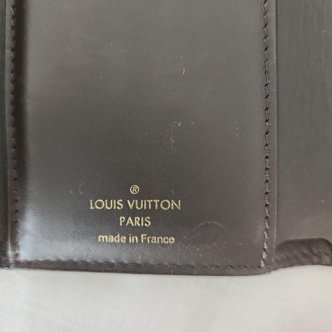 ‼️超美品‼️LOUIS VUITTON ベージュ 三つ折り財布