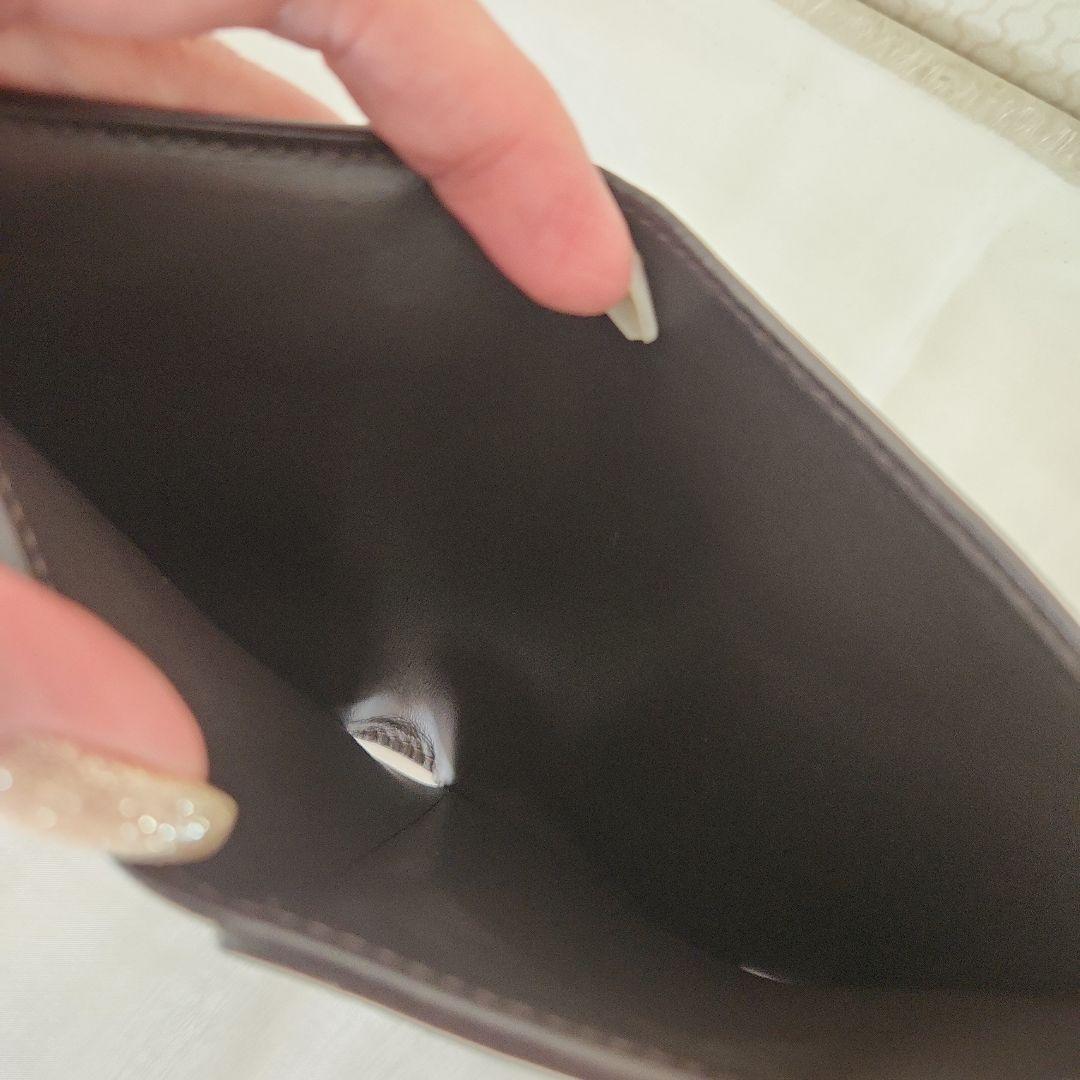‼️超美品‼️LOUIS VUITTON ベージュ 三つ折り財布