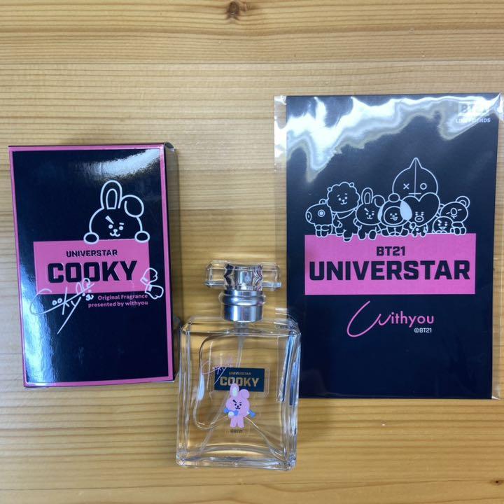 防弾少年団(BTS) - 専用ページ【新品】BTS 香水 アクスタ グク 愛用 ポーチ(cooky) 専用ページ【新品】BTS 香水 アクスタ グク 愛用 ポーチ(cooky)