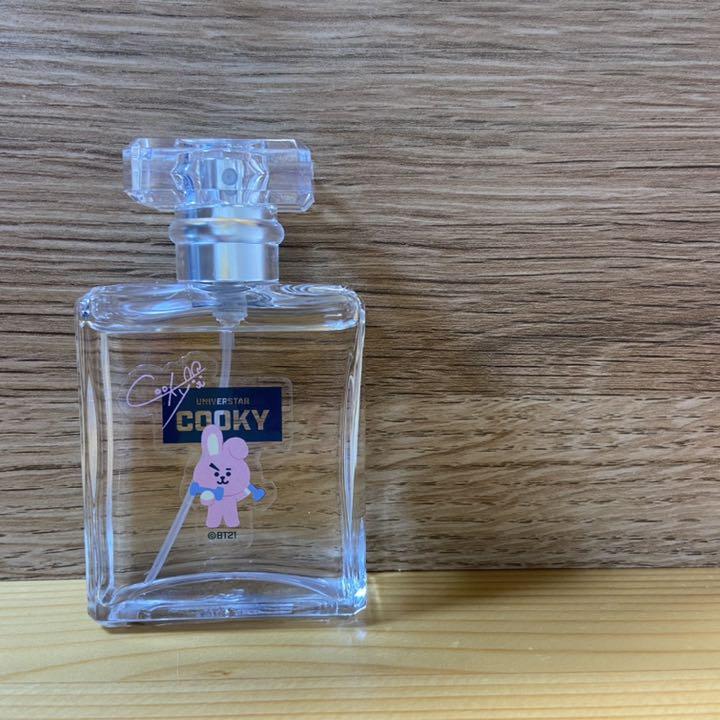 防弾少年団(BTS) - 専用ページ【新品】BTS 香水 アクスタ グク 愛用 ポーチ(cooky) 防弾少年団(BTS) - グク COOKY グッズ セット BTS BT21 tinytan