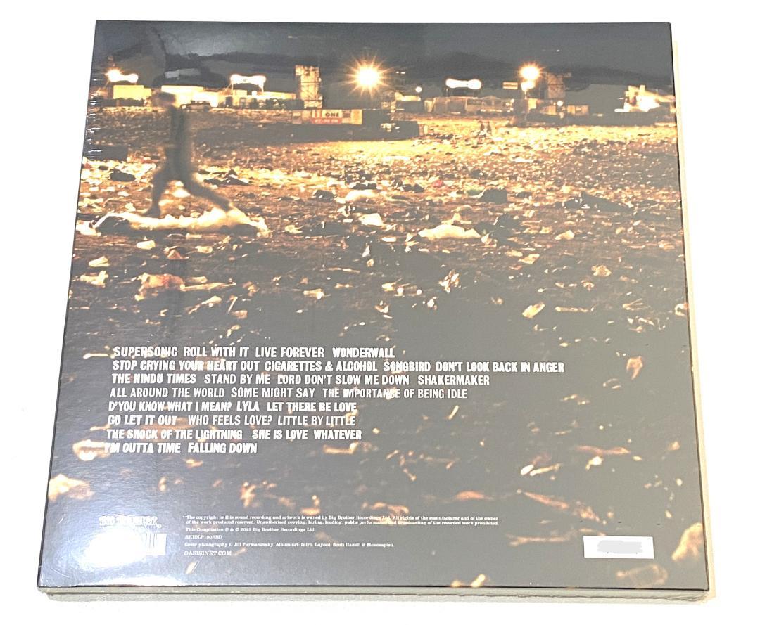 ★OASIS★TIME FLIES... 1994 - 2009★RSD限定