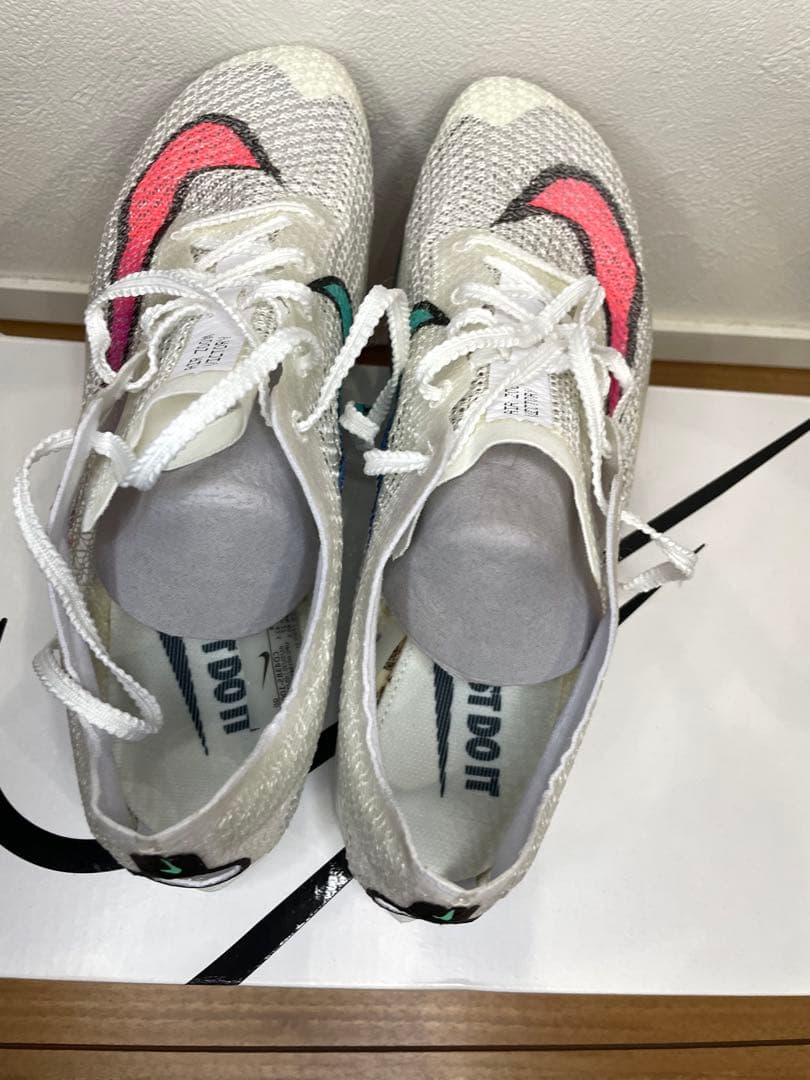 NIKE AIR ZOOM VICTORY スパイク　27cm