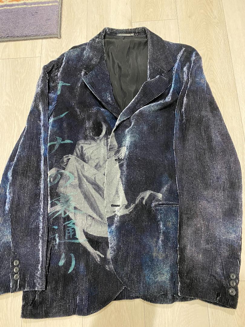 【早いものがち、激レア】ヨウジヤマモト 2020SS コレクションアイテム