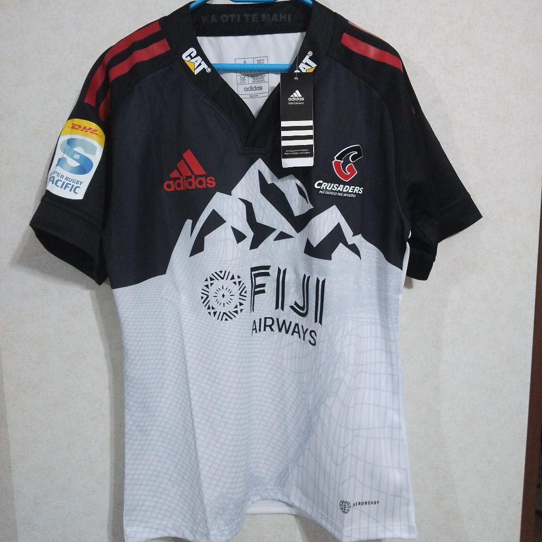 CRUSADERS オルタネイト ラクビージャージ 2021年バージョン