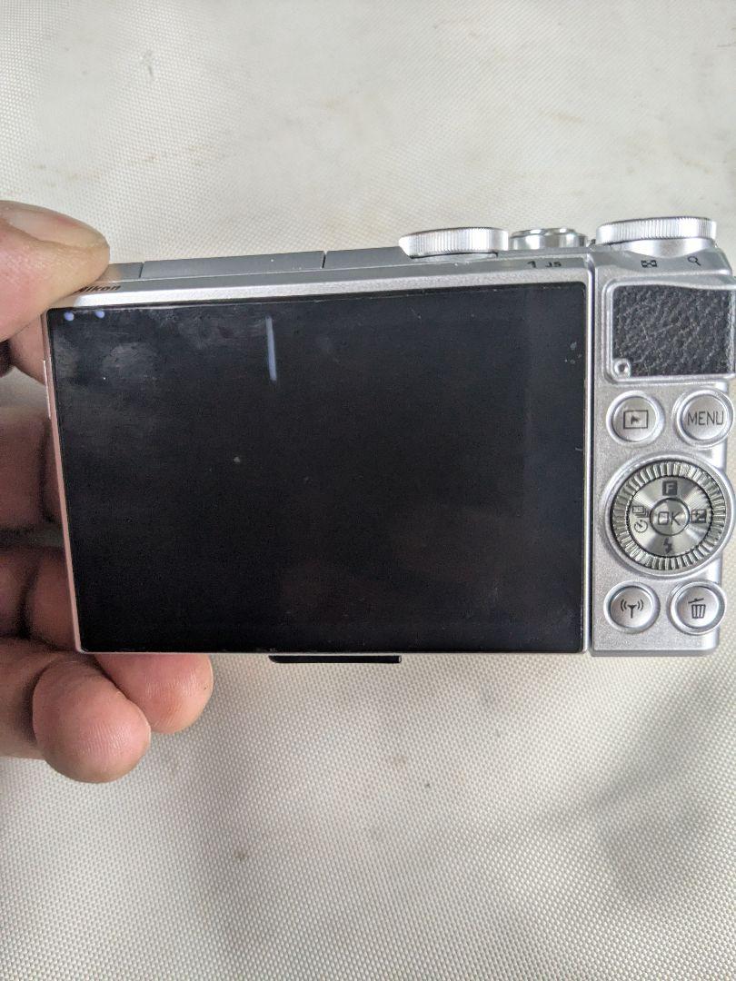 Nikon 1 J5 ミラーレスカメラ シルバー