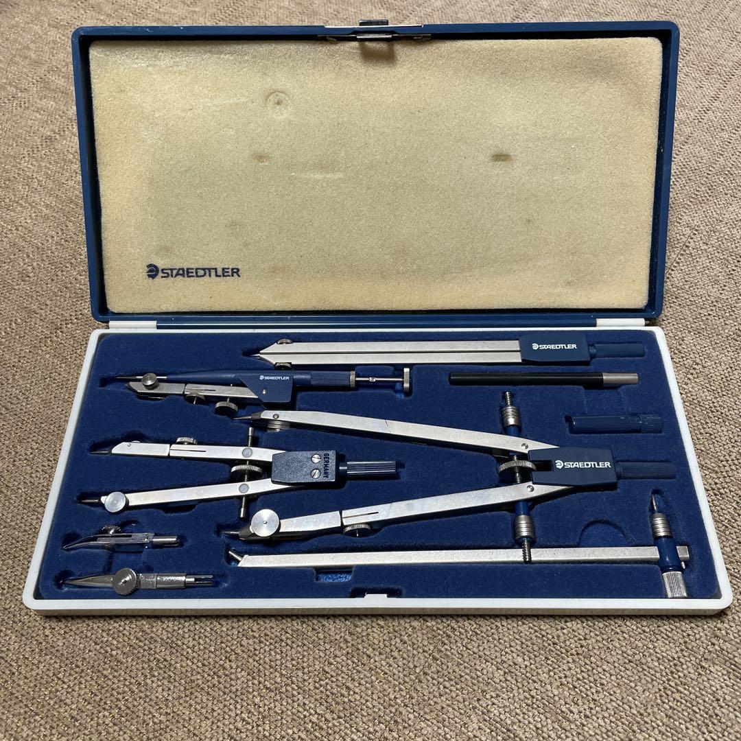 STAEDTLER コンパスセット