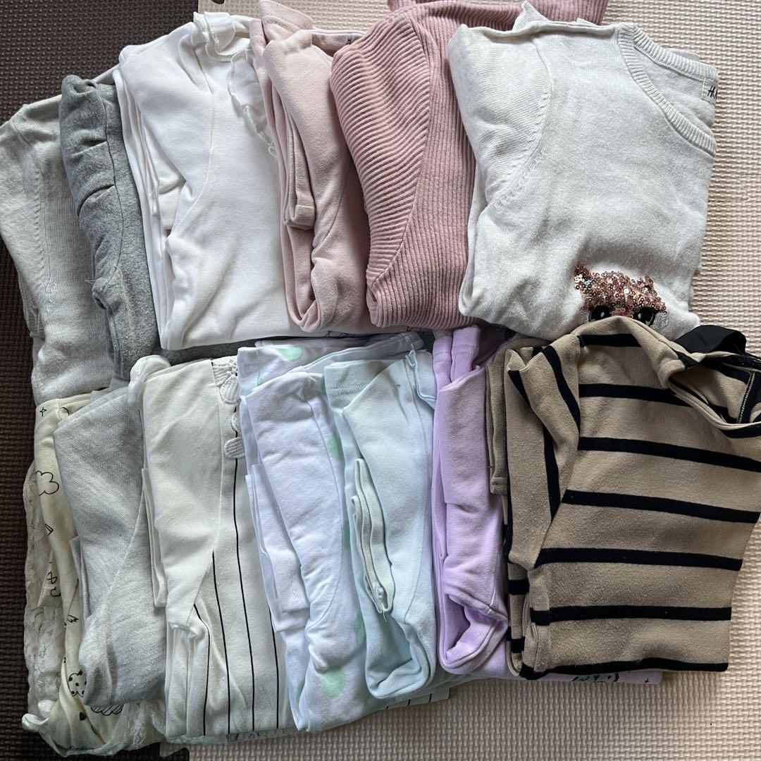 子供服　まとめ売り　女の子　140