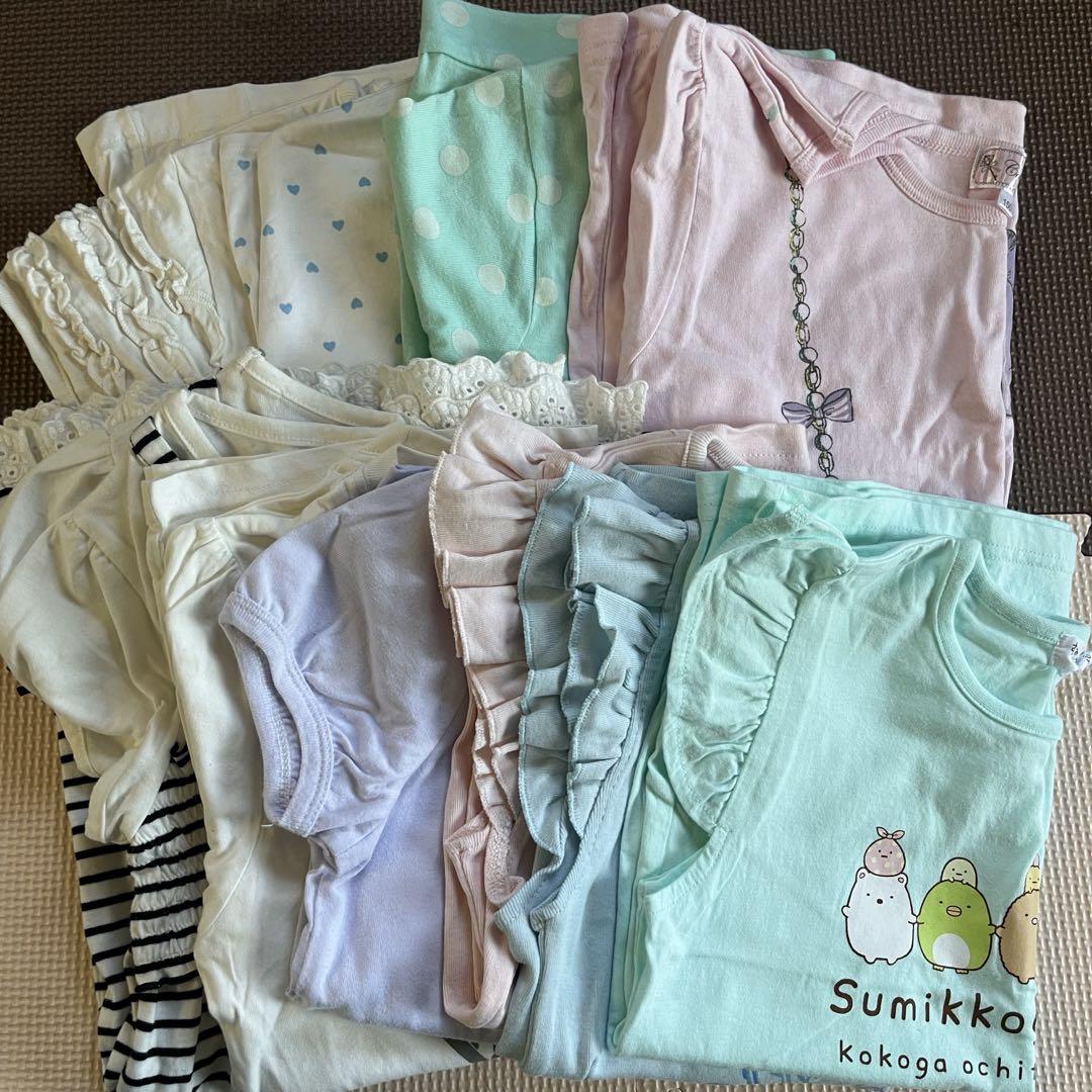 子供服　まとめ売り　女の子　140