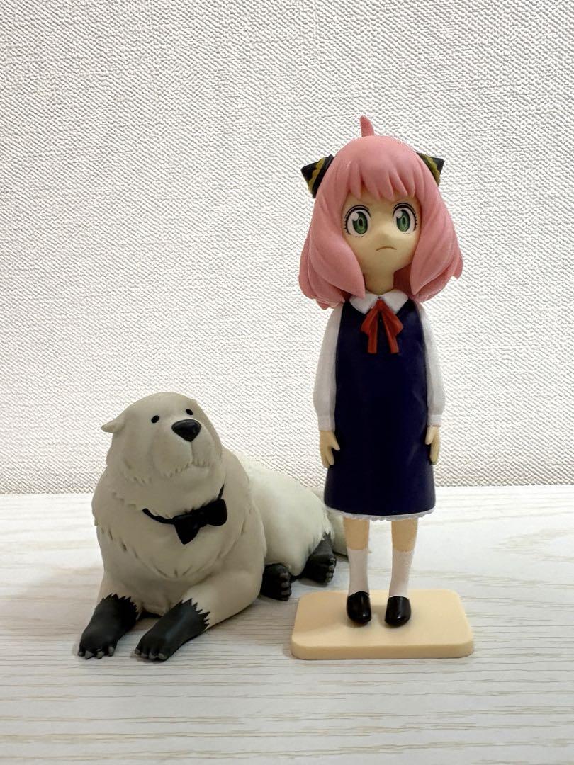 SPY×FAMILY まとめ売り グッズ フィギュア コレクションアート