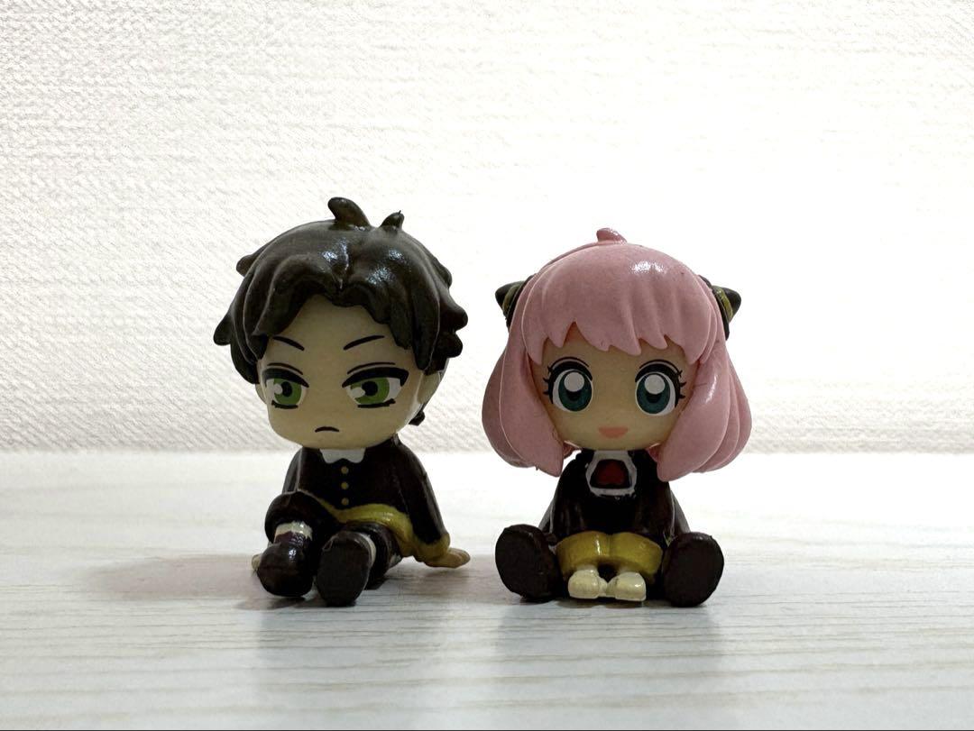 SPY×FAMILY まとめ売り グッズ フィギュア コレクションアート