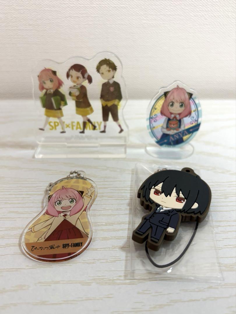 SPY×FAMILY まとめ売り　グッズ　フィギュア　コレクションアートボード SPY×FAMILY まとめ売り グッズ フィギュア コレクションアート