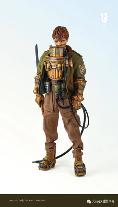 ブラック13パーク 重装甲 作戦部隊 佐藤赤虎 トラ 1/6フィギュア 侍　兜 Amazon | 未開封 ブラック13パーク 重装甲 作戦部隊 佐藤赤虎